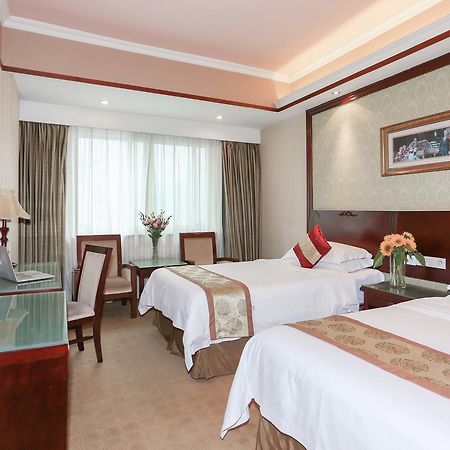Vienna Hotel Jinshan New City Wanda Plaza מראה חיצוני תמונה