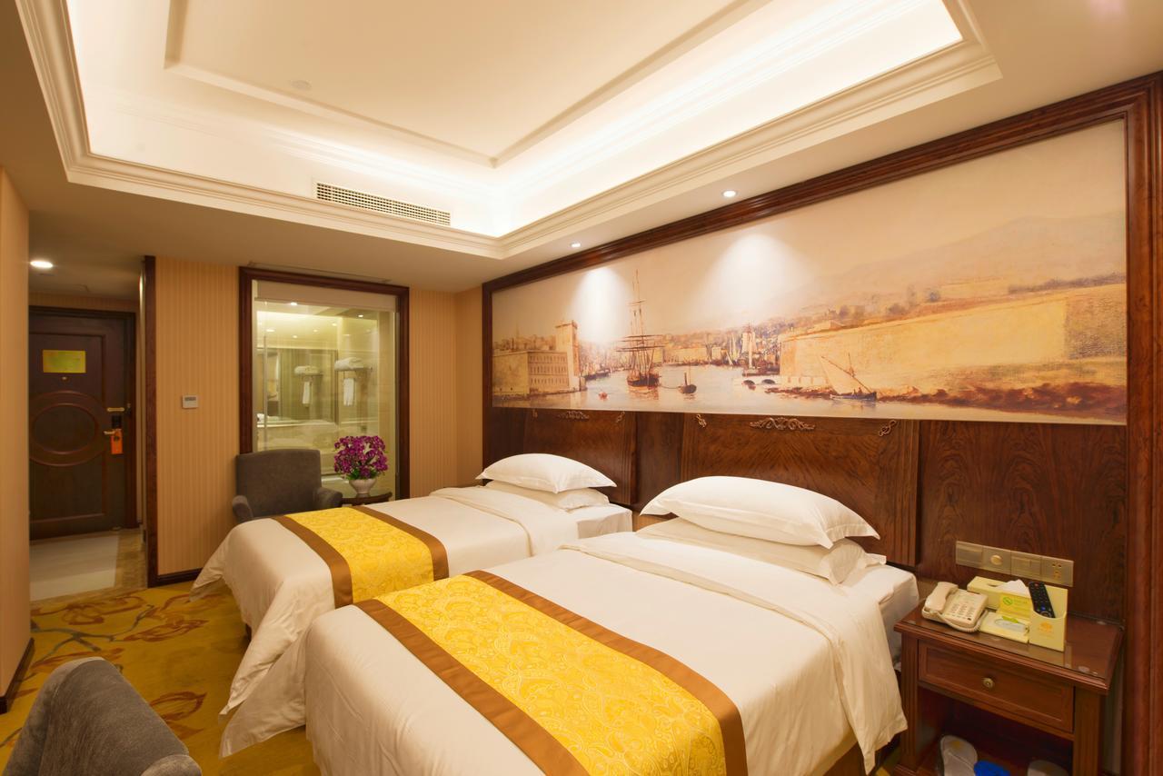 Vienna Hotel Jinshan New City Wanda Plaza מראה חיצוני תמונה