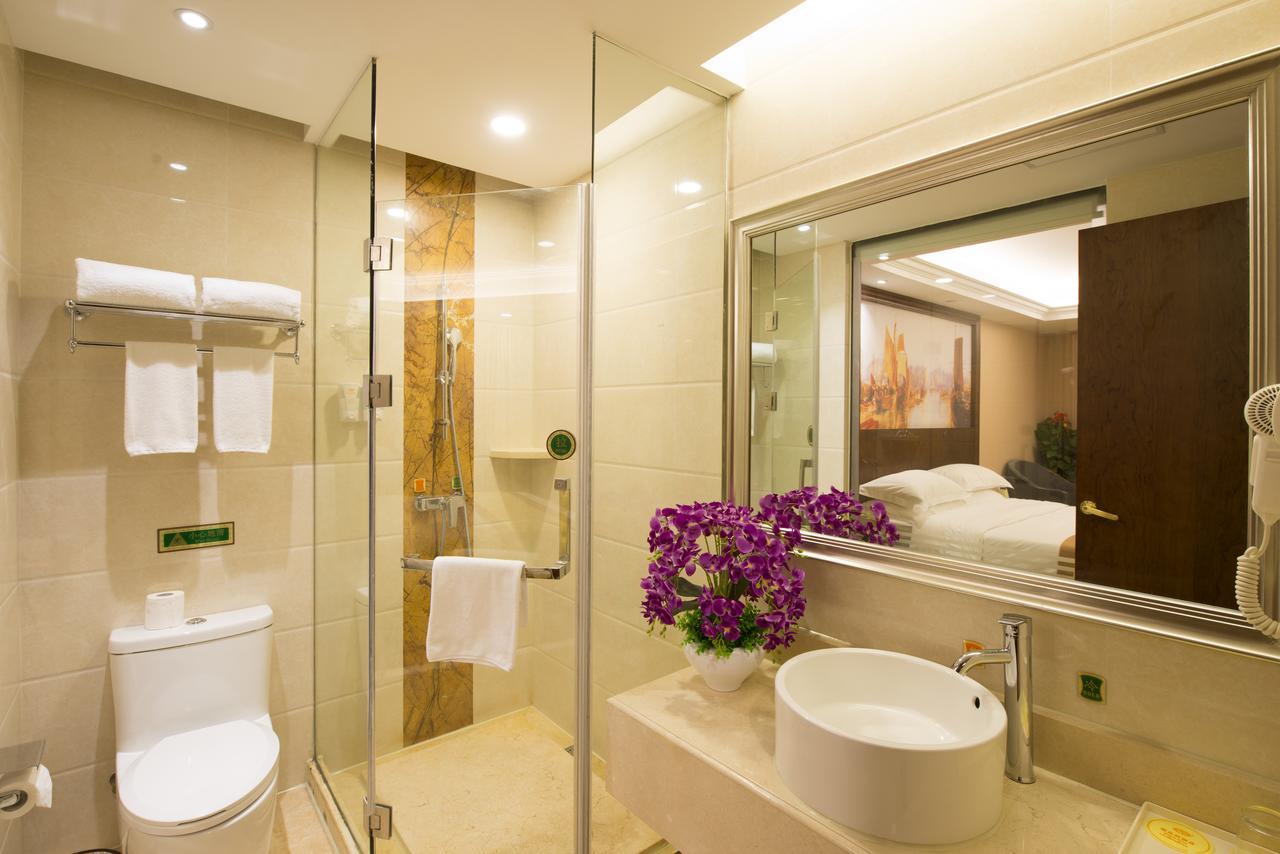 Vienna Hotel Jinshan New City Wanda Plaza מראה חיצוני תמונה