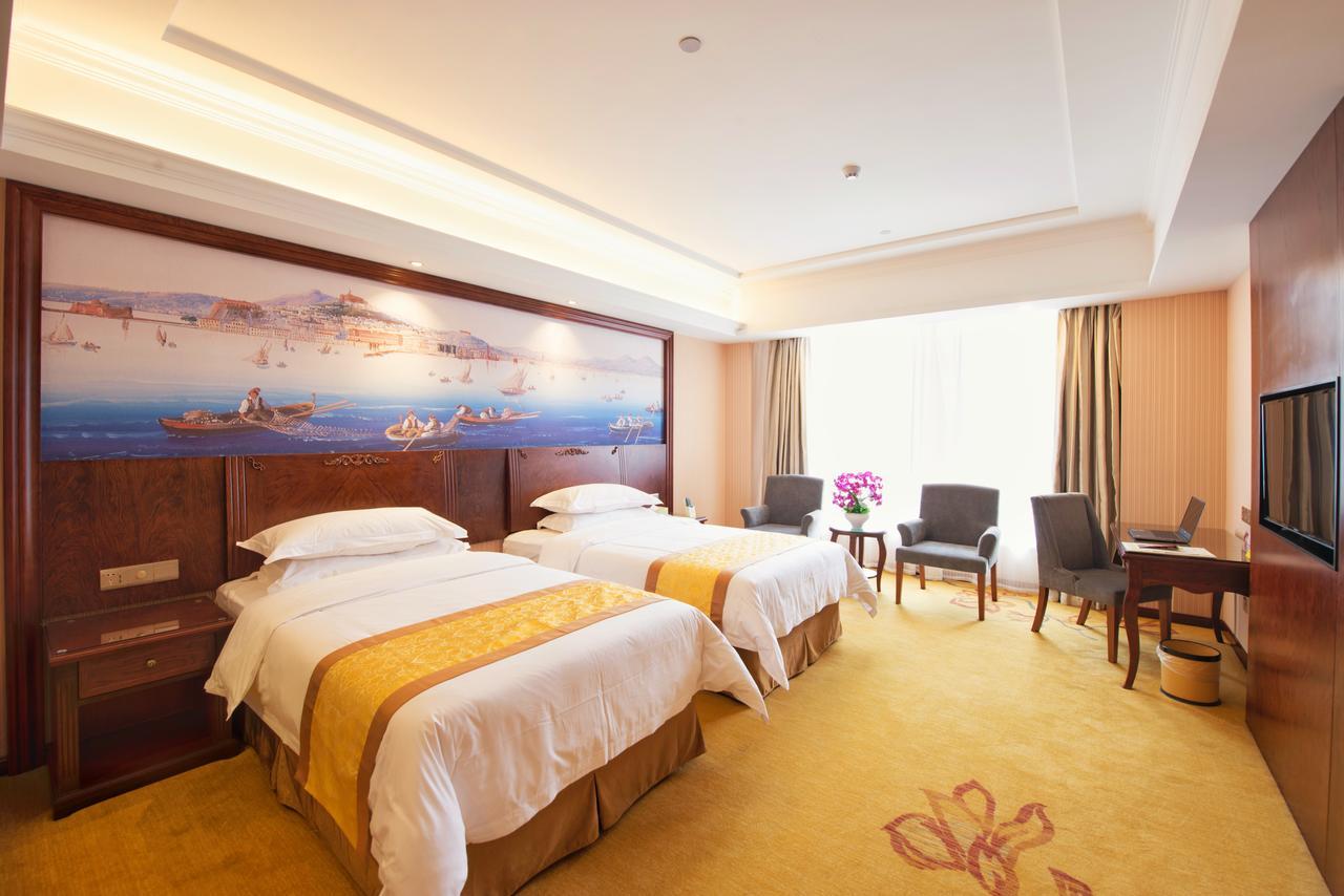 Vienna Hotel Jinshan New City Wanda Plaza מראה חיצוני תמונה