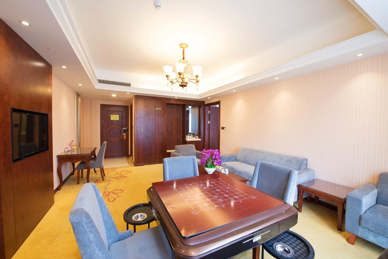 Vienna Hotel Jinshan New City Wanda Plaza מראה חיצוני תמונה