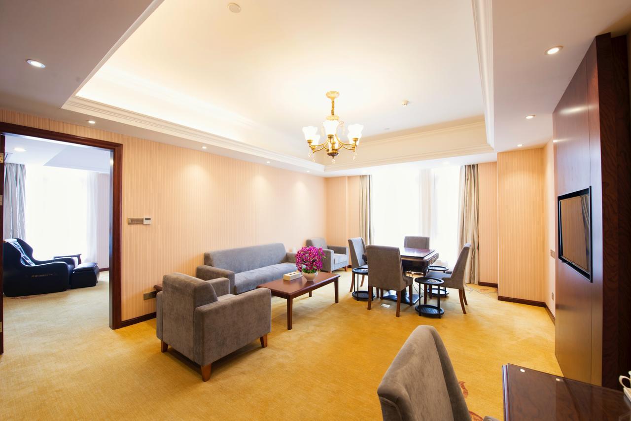 Vienna Hotel Jinshan New City Wanda Plaza מראה חיצוני תמונה