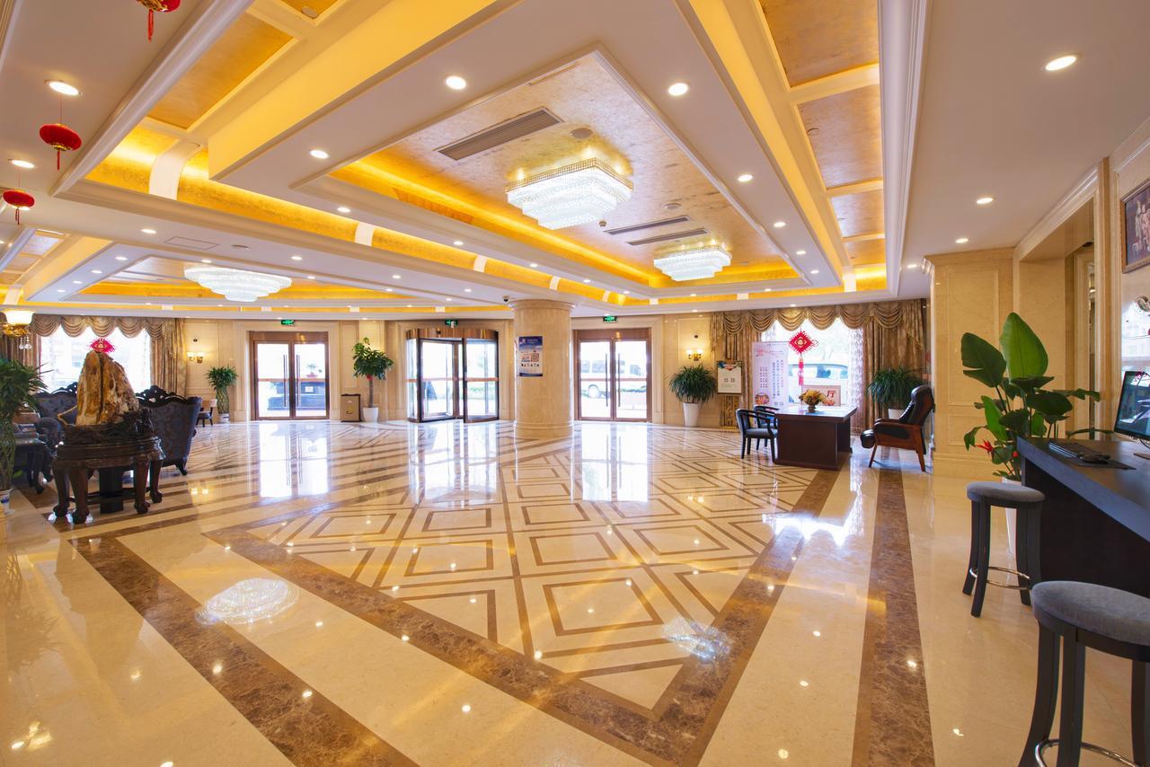 Vienna Hotel Jinshan New City Wanda Plaza מראה חיצוני תמונה