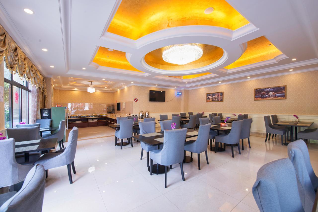 Vienna Hotel Jinshan New City Wanda Plaza מראה חיצוני תמונה