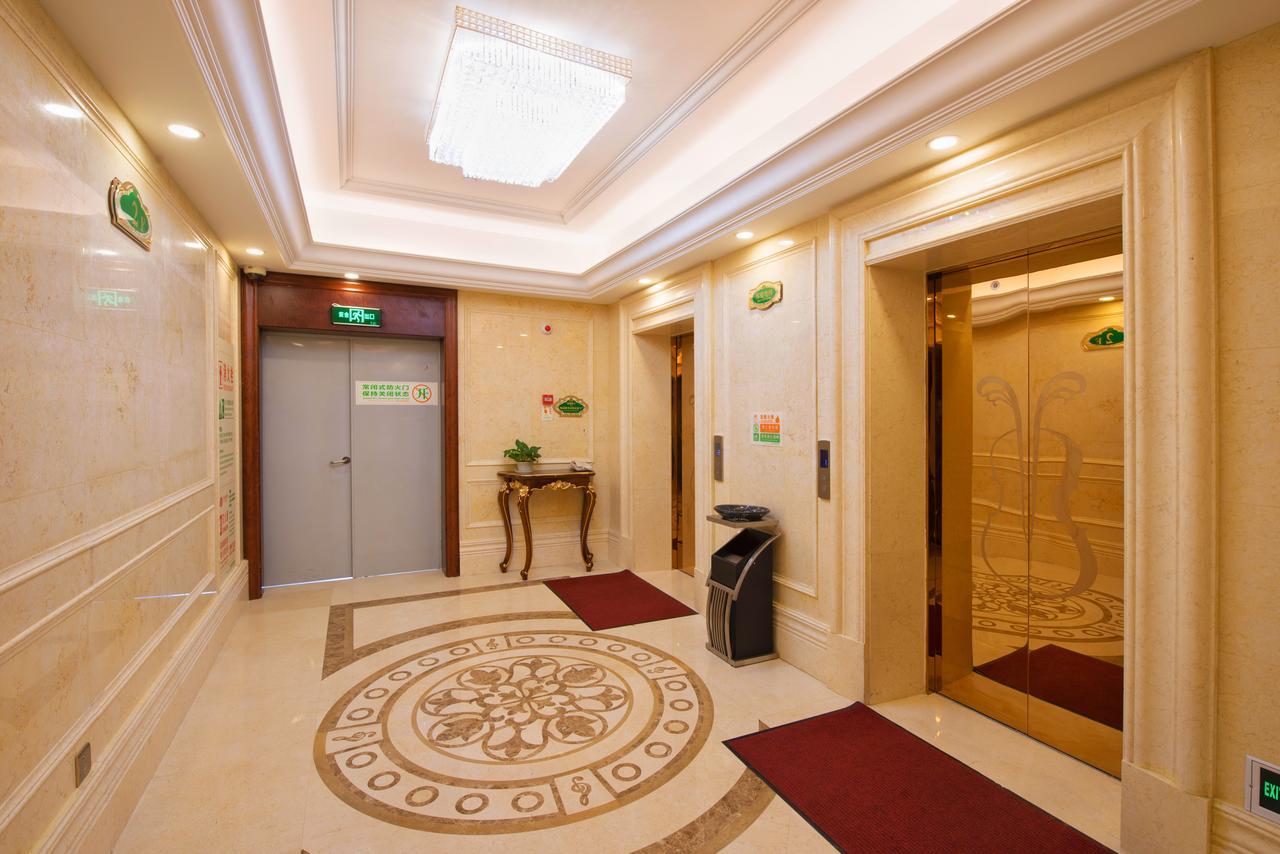 Vienna Hotel Jinshan New City Wanda Plaza מראה חיצוני תמונה