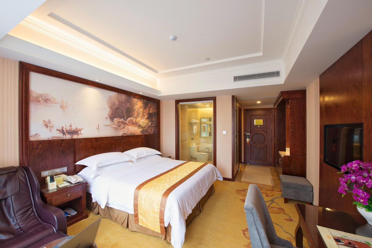 Vienna Hotel Jinshan New City Wanda Plaza מראה חיצוני תמונה