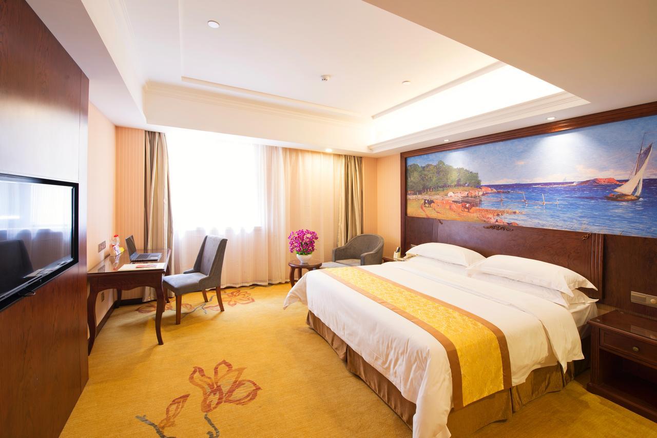 Vienna Hotel Jinshan New City Wanda Plaza מראה חיצוני תמונה