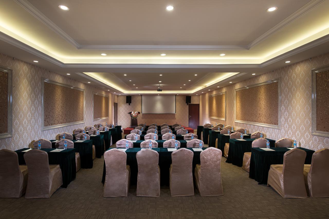 Vienna Hotel Jinshan New City Wanda Plaza מראה חיצוני תמונה