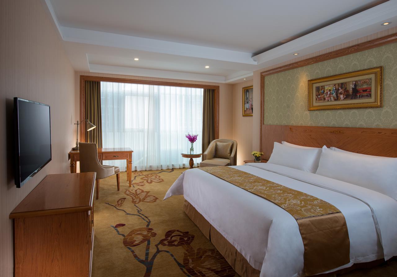 Vienna Hotel Jinshan New City Wanda Plaza מראה חיצוני תמונה