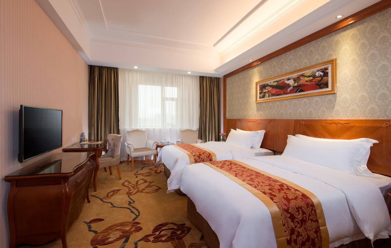 Vienna Hotel Jinshan New City Wanda Plaza מראה חיצוני תמונה