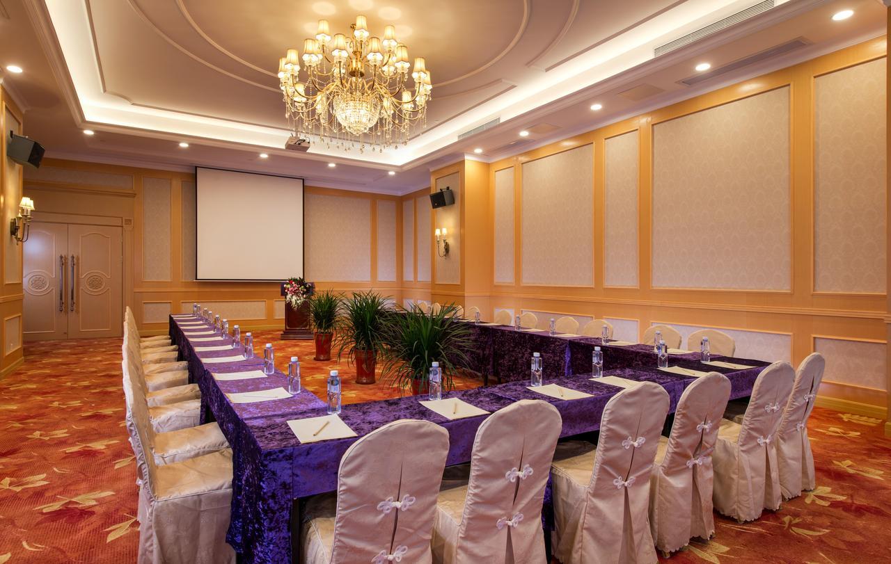 Vienna Hotel Jinshan New City Wanda Plaza מראה חיצוני תמונה