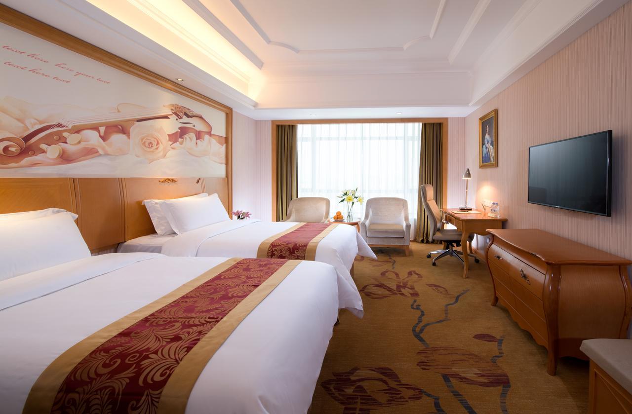 Vienna Hotel Jinshan New City Wanda Plaza מראה חיצוני תמונה