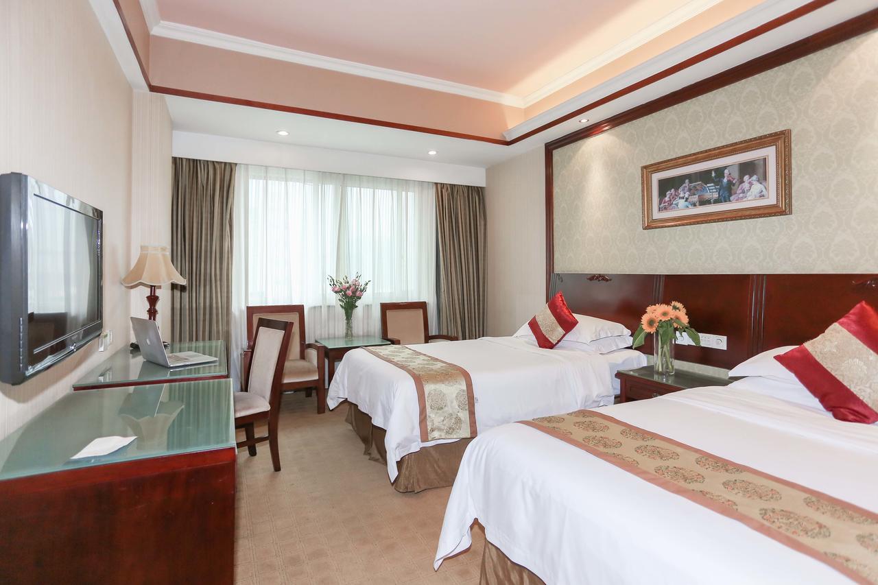 Vienna Hotel Jinshan New City Wanda Plaza מראה חיצוני תמונה